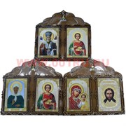 Икона двойная, в ассортименте