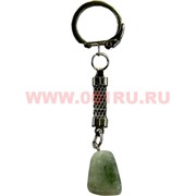 Брелок из хризопраза 10 шт/уп