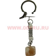 Брелок из сердолика 10 шт/связка