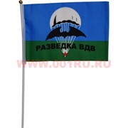 Флаг Разведка ВДВ 30х45 см (12 шт/бл)