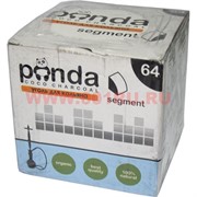 Уголь для кальяна Panda 64 кусочка