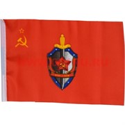Флаг ВЧК-КГБ 90х145 см без древка (10 шт/бл)