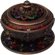 Курильница (чаша богатства) под медь