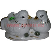 Утки мандаринки из фарфора (KL-272) 60 шт/кор