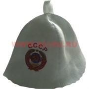 Шапка для бани в ассортименте