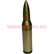 Зажигалка газовая «Пуля» 9,5 см, 25 шт в блоке