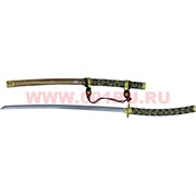 Катана японская в деревянных ножнах (052N)