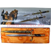 Кинжал сувенирный с росписью (2011) 40 см