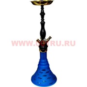 Кальян Magix на 2 трубки «Dragon» 70 см (цвет синий)