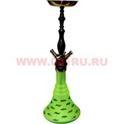 Кальян Magix на 2 трубки «Dragon» 70 см (цвет салатовый)