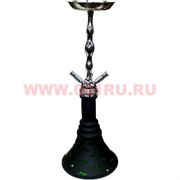 Кальян Magix на 2 трубки «Dragon» 70 см (цвет черный)