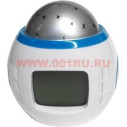 Часы будильник (звездный проектор)