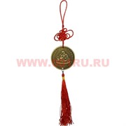 Подвеска с монетой Хотей 5,5 см