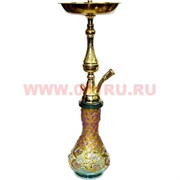 Кальян сирийский 55 см (полный комплект) цвета и формы колб и шахт в ассортименте