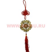 Подвеска с монетой Летучая Мышь 7 см