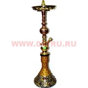Кальян сирийский (9) 65 см высота (цвета колб и формы шахт в ассортименте)