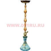 Кальян сирийский 90 см 3 цвета (форма и цвет колб в ассортименте)