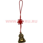 Подвеска «Хотей» бронза