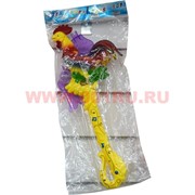 Игрушка «Петух» со музыкой (крутится и светится)