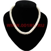Бусы из жемчуга "Жгут"