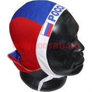 Шапка болельщика за Россию (12 шт/уп)