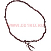 Четки из дерева 108 бусин