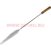 Ершик для кальяна Magix Shisha 58 см с деревянной ручкой