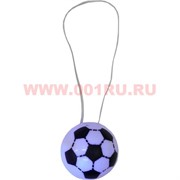 Прикол "Нос мяч светящиеся на резинке" цена за 20 шт