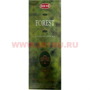 Благовония HEM "Лес", цена за уп из 6 шт