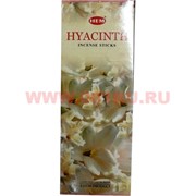 Благовония HEM "Гиацинт", цена за уп из 6 шт