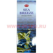 Благовония HEM "Морской Бриз", цена за уп из 6 шт