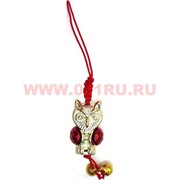 Подвеска Фен Шуй "сова" 10 шт/связка