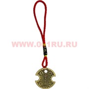 Подвеска Монета Нанбу малая 30 мм диаметр