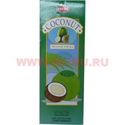 Благовония HEM Coconut (Кокос) 6 шт/уп, цена за уп