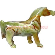 Конь 24см, оникс (10 дюймов)