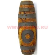 Бусина Дзи "2 глаза" 5,7 см