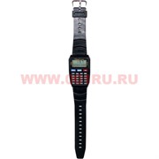 Часы-калькулятор