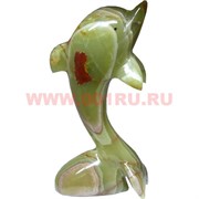 Дельфин 21см из оникса (8 дюймов)