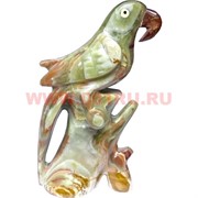 Попугай 20 см, оникс (8 дюймов)