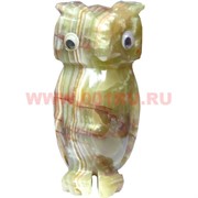 Сова 13 см, оникс (5 дюймов)