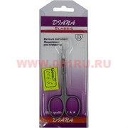 Ножнцицы маникюрные Diana (006-S)