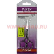 Ножнцицы маникюрные Diana (005-P)