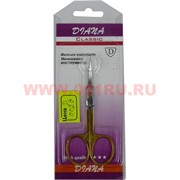 Ножнцицы маникюрные Diana (002-G)
