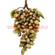 Виноградная кисть из оникса большая
