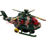 Игрушка "Вертолет" (ездит) 96 шт\кор