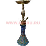 Кальян сирийский 53 см (формы шахты и цвета колб в ассортименте)