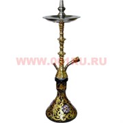 Кальян египетский Халиль Мамун в ассортименте 60-70 см (латуневый)