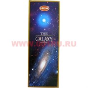 Благовония HEM "Галактика", цена за уп из 6 шт