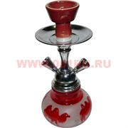 Кальян на 2 трубки "верблюды" (24 см высота)