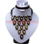 Колье из кости с верблюдами (Индия)